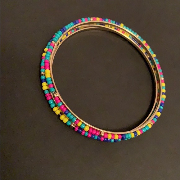 🌸HP🌸Anthropologie Bracelets!!! (3 pack) - Picture 2 of 4